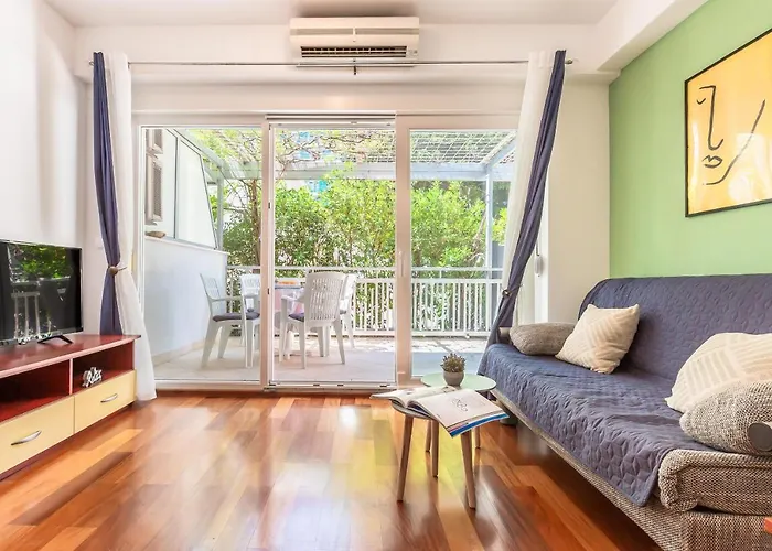 Sunset Appartement Makarska