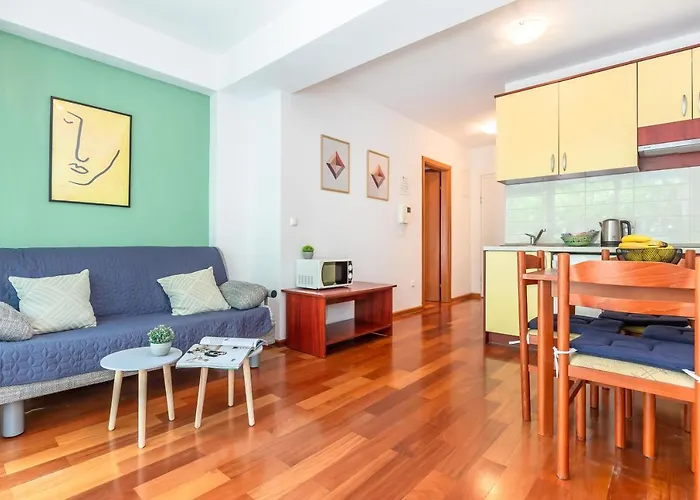 Sunset Appartement Makarska