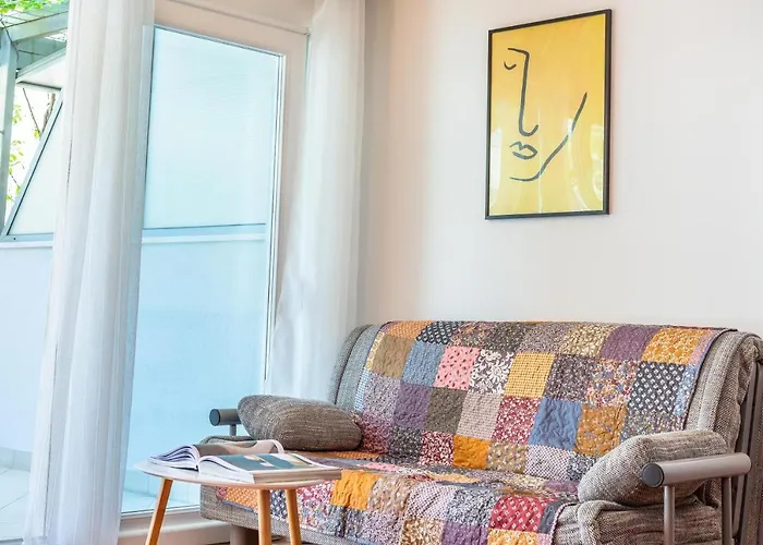 Appartement Sunset Makarska